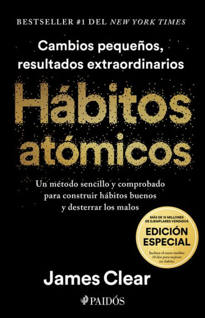 Hábitos Atómicos: Cambios Pequ 9786075696140 Img1