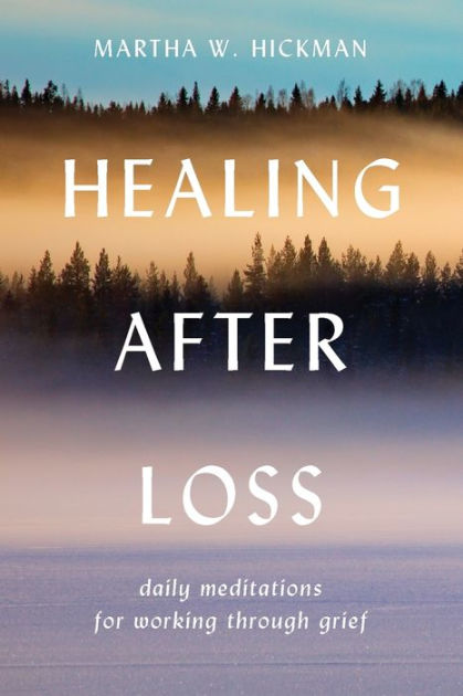 Healing After Loss: Daily Medi 9780380773381 Img1