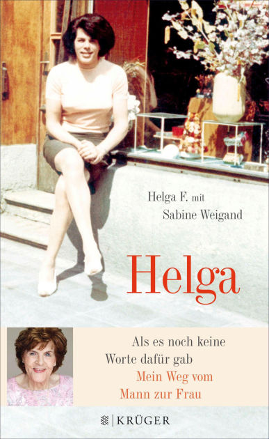 Helga: Als Es Noch Keine Worte 9783104037882 Img1