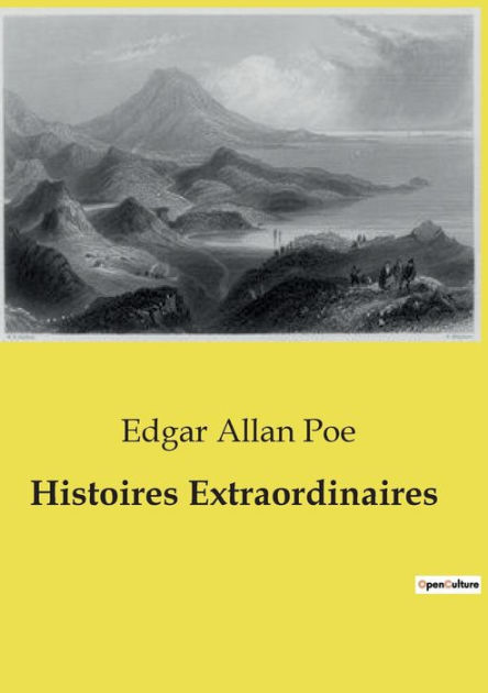 Histoires Extraordinaires 9791041991204 Img1