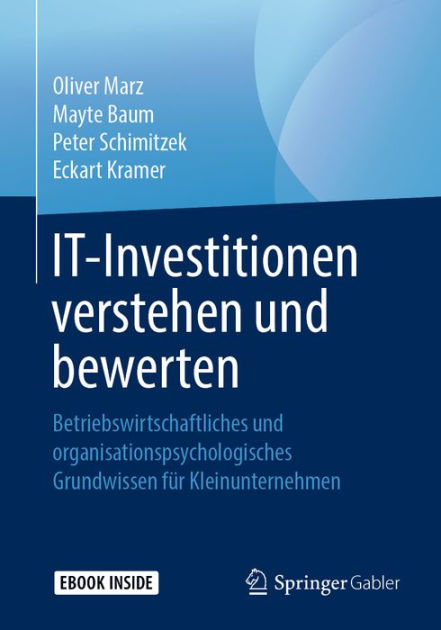 IT-Investitionen_verstehen_und_9783662590645_img1.jpg It-Investitionen Verstehen Und 9783662590645 Img1