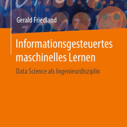 Informationsgesteuertes Maschi 9783031562747 Img1