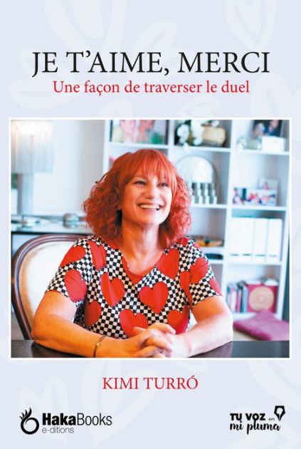 Je T'Aime, Merci: Une Façon De 9788412467086 Img1