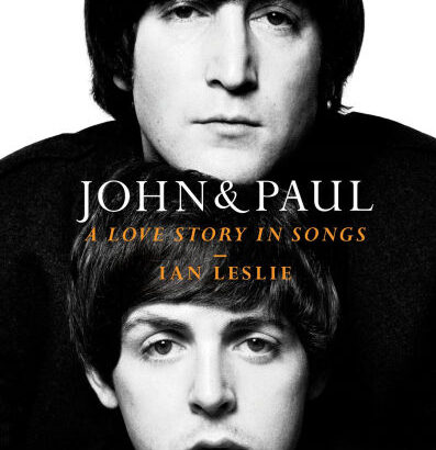 John & Paul: A Love Story In S 9781250869548 Img1
