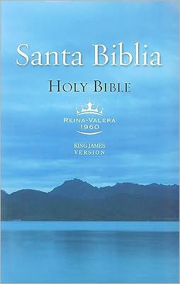 Bilingual Bible-Pr-Rvr 1960/Kj 9781585169658 Img1