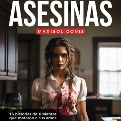 Sirvientas Asesinas / Killer M 9781681658179 Img1