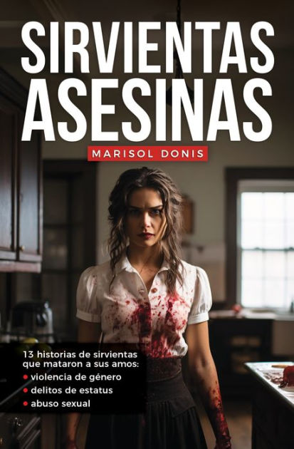Sirvientas Asesinas / Killer M 9781681658179 Img1