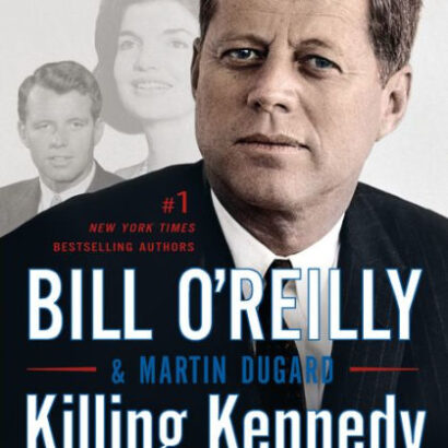 Killing Kennedy: The End Of Ca 9781250092335 Img1
