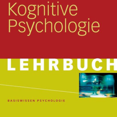 Kognitive Psychologie 9783531166971 Img1
