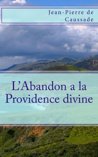 L'Abandon A La Providence Divi 9781492709886 Img1