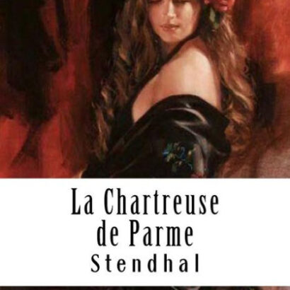 La Chartreuse De Parme 9781986881630 Img1