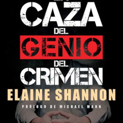 La Caza Del Genio Del Crimen ( 9788491394334 Img1
