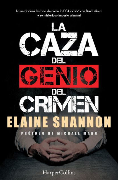 La Caza Del Genio Del Crimen ( 9788491394334 Img1
