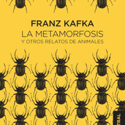La Metamorfosis 9786070742255 Img1