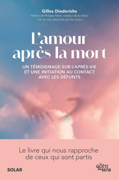 L'Amour Après La Mort 9782263191763 Img1