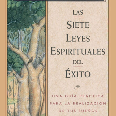 Las Siete Leyes Espirituales D 9781878424198 Img1