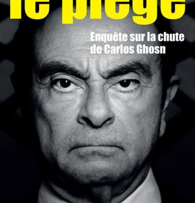 Le Piège: Enquête Sur La Chute 9782366585353 Img1