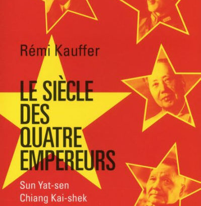 Le Siècle Des Quatre Empereurs 9782262047665 Img1