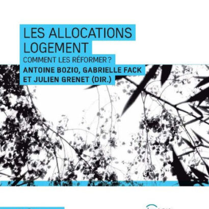 Les Allocations Logement - Com 9782728839773 Img1