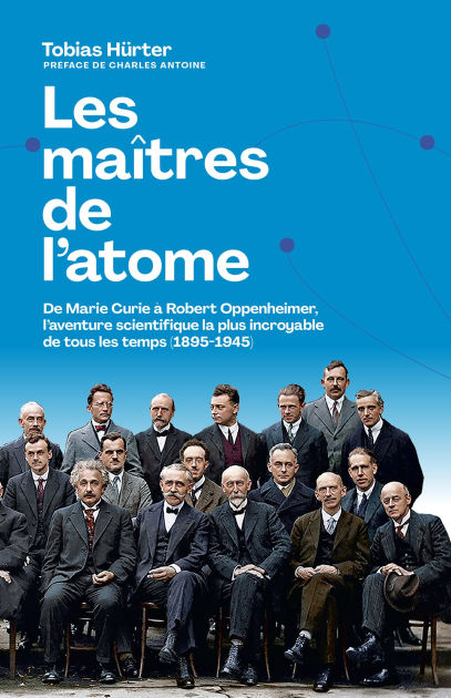 Les Maîtres De L'Atome 9791037512888 Img1