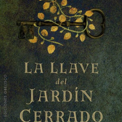 Llave Del Jardín Cerrado, La 9788411720564 Img1