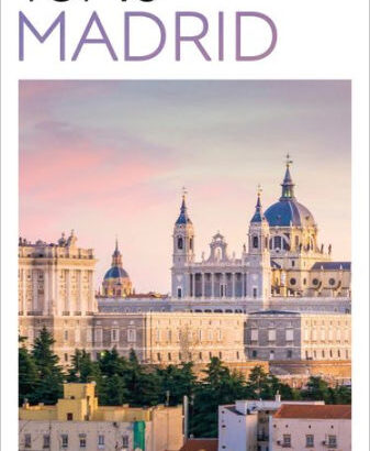 Madrid Guía Top 10 9780241682999 Img1
