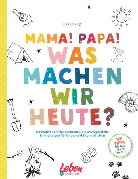 Mama, Papa, Was Machen Wir Heu 9783982299273 Img1