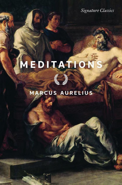 Meditations (Signature Classic 9781435172388 Img1