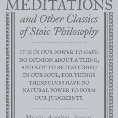 Meditations And Other Classics 9781435172883 Img1