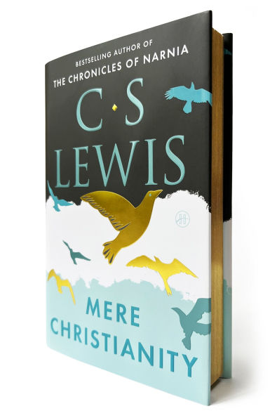 Mere Christianity Deluxe Editi 9780063443976 Img1