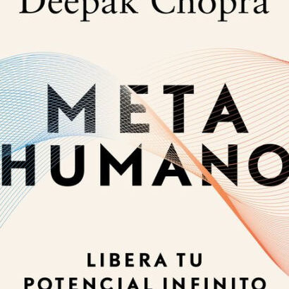 Metahumano: Libera Tu Potencia 9786073191821 Img1