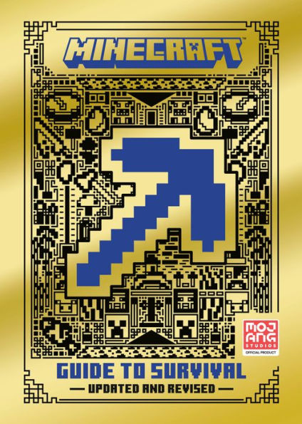 Minecraft: Guide To Survival ( 9780593158111 Img1