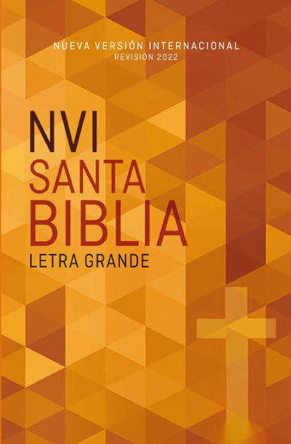 Nvi, Santa Biblia, Revisión 20 9780829772685 Img1