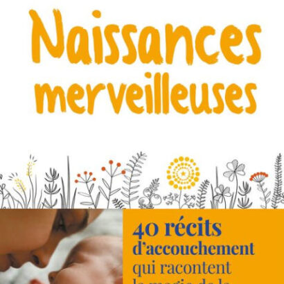 Naissances Merveilleuses: 40 R 9782705806255 Img1