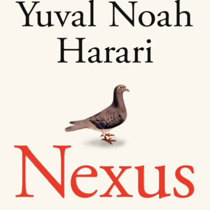 Nexus: A Brief History Of Info 9780593734223 Img1