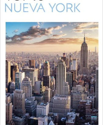 Nueva York Guía Top 10 9780241628164 Img1