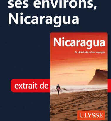 Ometepe Et Ses Environs, Nicar 9782765833314 Img1
