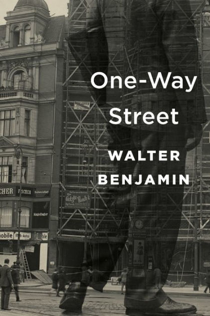 One-Way Street 9780674052291 Img1