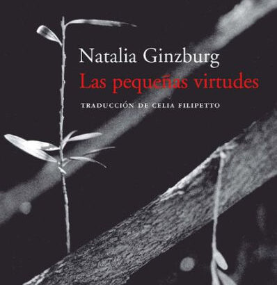 Pequeñas Virtudes, Las 9788495359667 Img1