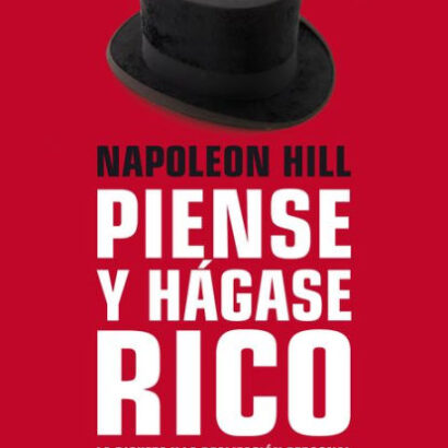 Piense Y Hágase Rico: La Rique 9781644730041 Img1