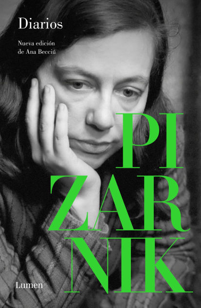Diarios Pizarnik / Pizarnik Di 9788426425485 Img1