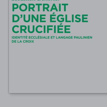 Portrait D'Une Église Crucifié 9783111117331 Img1