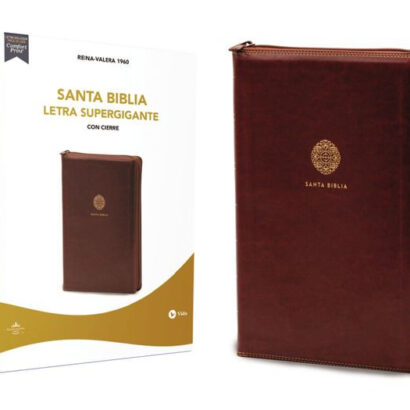 Rvr60, Santa Biblia, Letra Sup 9780829702729 Img1