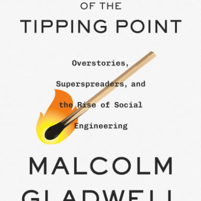 Revenge Of The Tipping Point: 9780316575805 Img1
