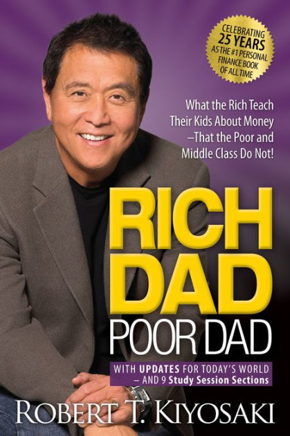 Rich Dad Poor Dad: What The Ri 9781612681122 Img1