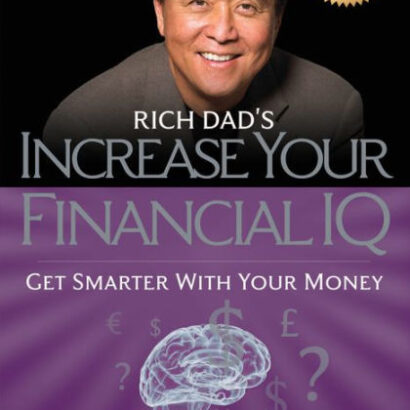 Rich Dad'S Increase Your Finan 9781612680651 Img1