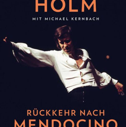 Rückkehr Nach Mendocino: Autob 9783455015775 Img1