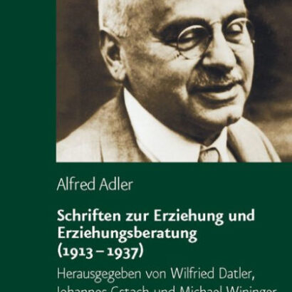 Schriften Zur Erziehung Und Er 9783525401064 Img1