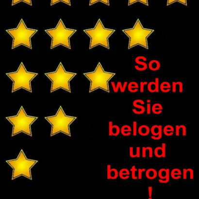 So Werden Sie Belogen Und Betr 9783755495857 Img1