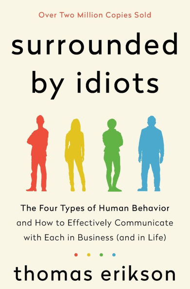 Surrounded By Idiots: The Four 9781250179937 Img1
